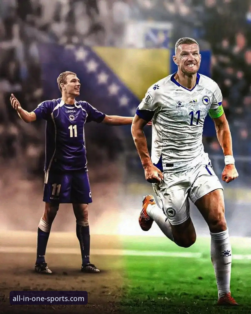 意大利出局详解：从波黑奇迹看现代足球的残酷与魅力